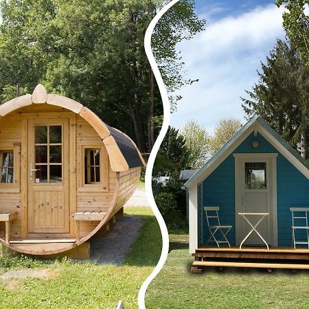 Campingplatz Aichelberg Aichelberg  Exteriör bild