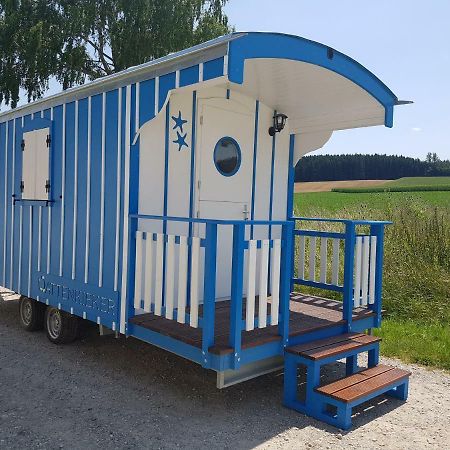 Campingplatz Aichelberg Aichelberg  Exteriör bild