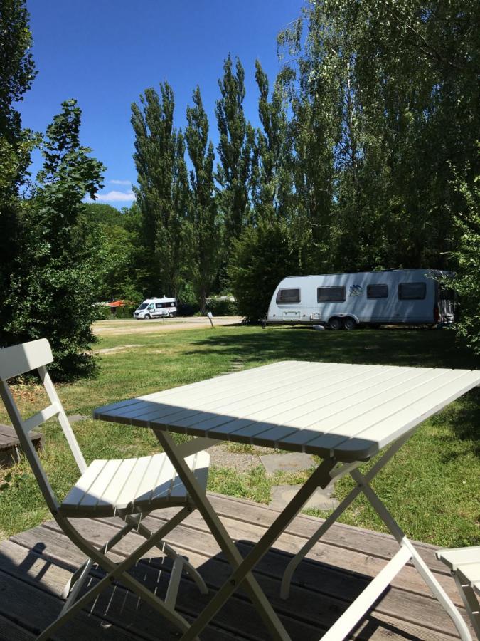Campingplatz Aichelberg Aichelberg  Exteriör bild