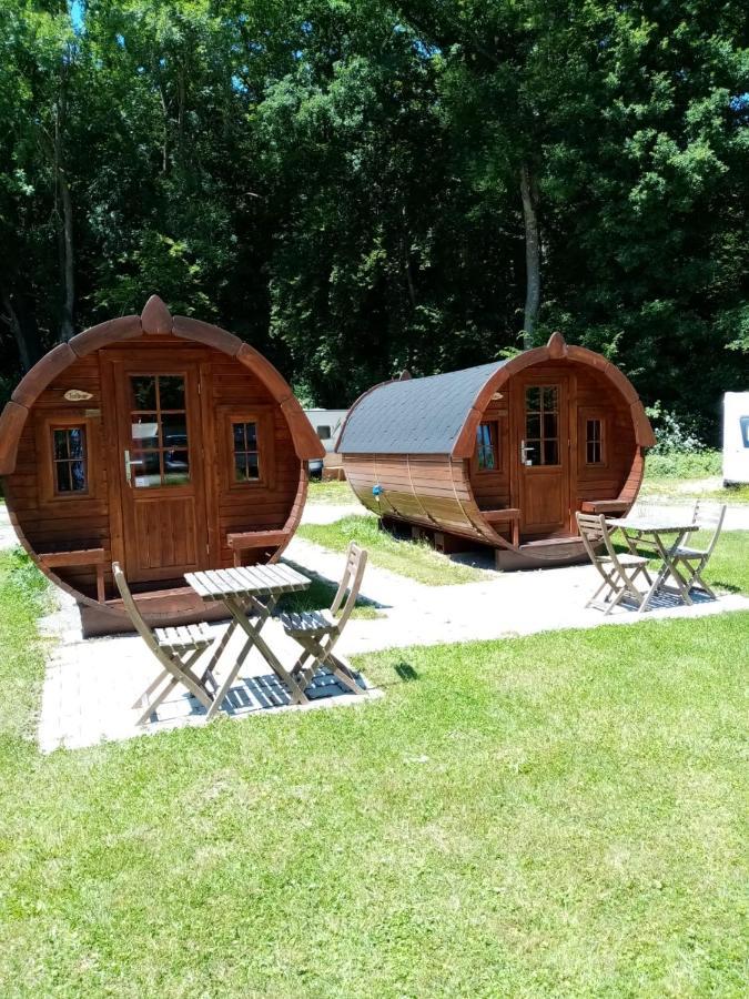 Campingplatz Aichelberg Aichelberg  Exteriör bild