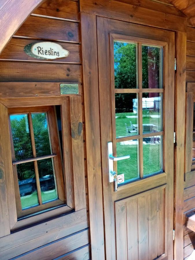 Campingplatz Aichelberg Aichelberg  Exteriör bild