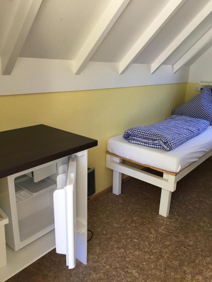 Campingplatz Aichelberg Aichelberg  Exteriör bild
