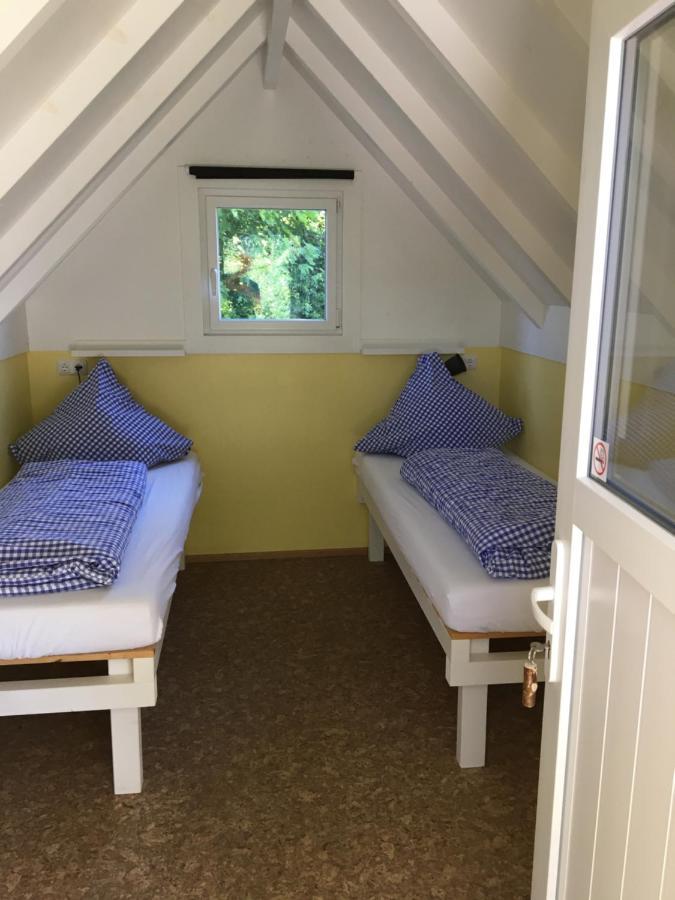 Campingplatz Aichelberg Aichelberg  Exteriör bild