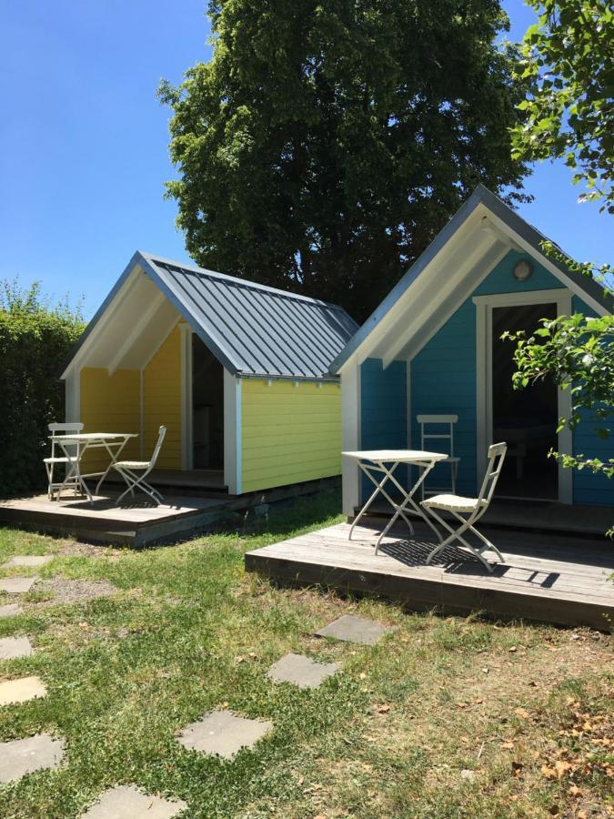 Campingplatz Aichelberg Aichelberg  Exteriör bild