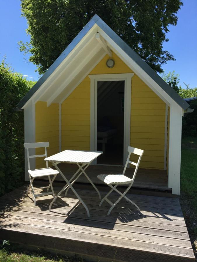 Campingplatz Aichelberg Aichelberg  Exteriör bild