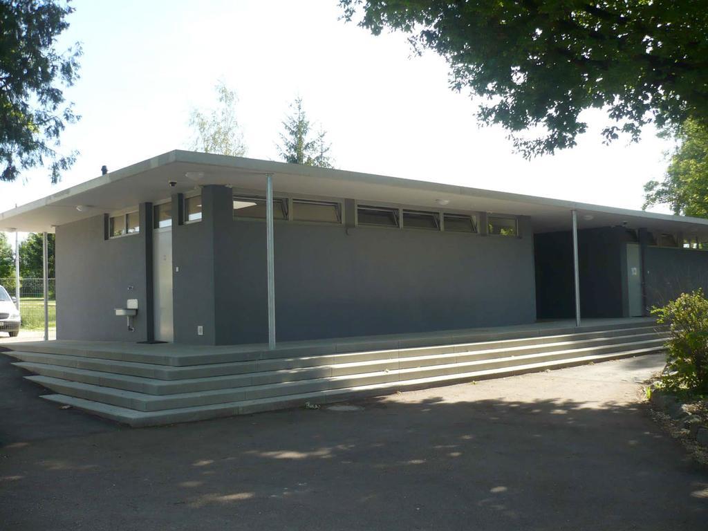 Campingplatz Aichelberg Aichelberg  Exteriör bild
