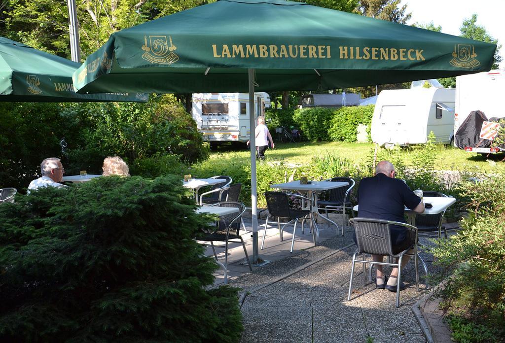 Campingplatz Aichelberg Aichelberg  Exteriör bild
