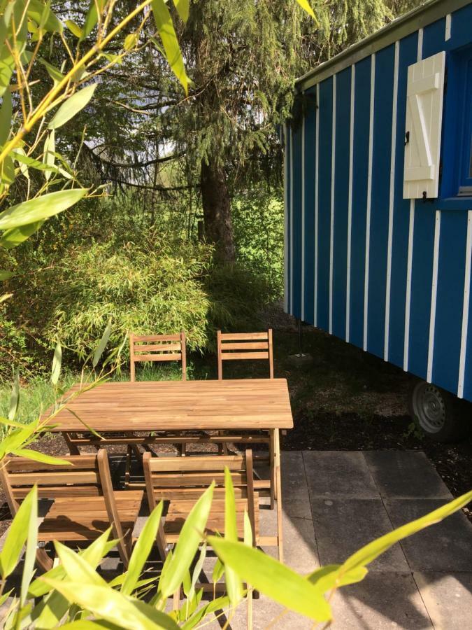 Campingplatz Aichelberg Aichelberg  Exteriör bild