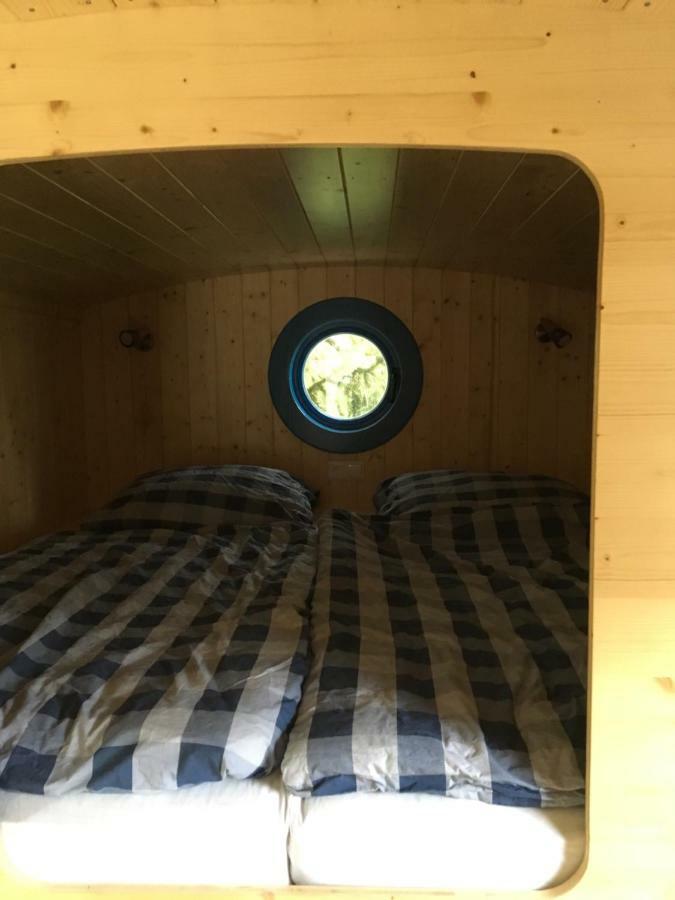 Campingplatz Aichelberg Aichelberg  Exteriör bild