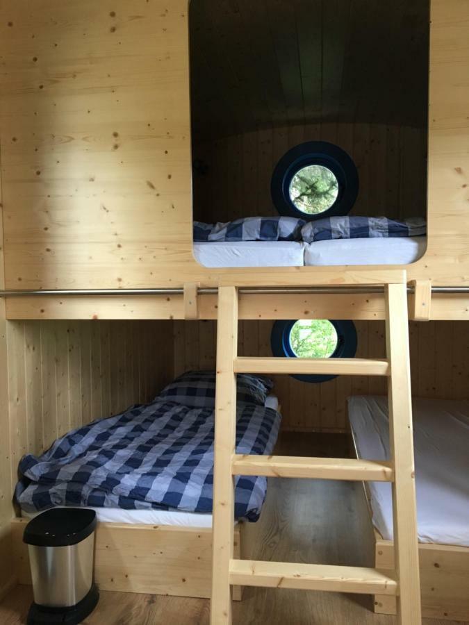 Campingplatz Aichelberg Aichelberg  Exteriör bild
